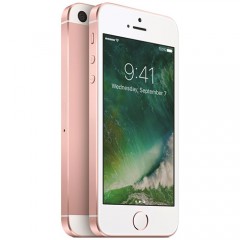 Used as Demo Apple iPhone SE 64GB - Rose Gold (Excellent Grade)